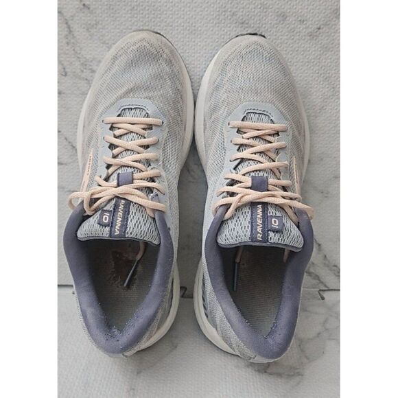 Brooks Ravenna 10 Athletic Running Shoes Women's Size 9.5 - Picture 5 of 8